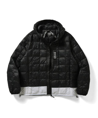 Mountain Research x TAION Basic W-Zip Down Parka