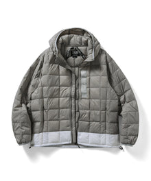 Mountain Research x TAION Basic W-Zip Down Parka