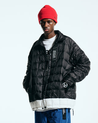 Mountain Research x TAION Basic Down Coach Jacket