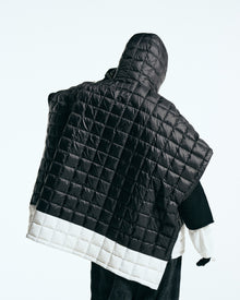 Mountain Research x TAION Down Poncho
