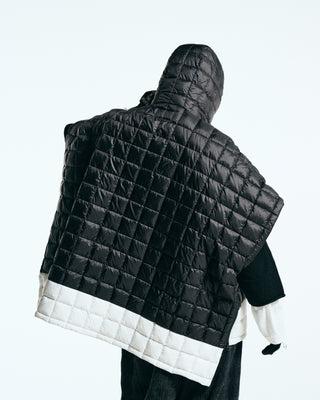 Mountain Research x TAION Down Poncho