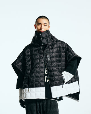 Mountain Research x TAION Down Poncho