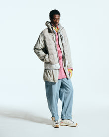 Mountain Research x TAION Basic W-Zip Down Vest