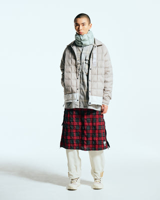Mountain Research x TAION Basic Down Coach Jacket
