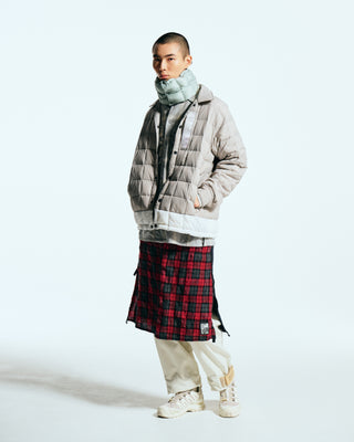 Mountain Research x TAION Basic Down Coach Jacket