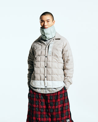 Mountain Research x TAION Basic Down Coach Jacket