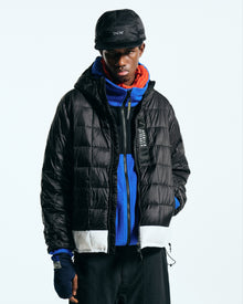 Mountain Research x TAION Basic W-Zip Down Parka