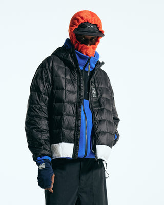 Mountain Research x TAION Basic W-Zip Down Parka