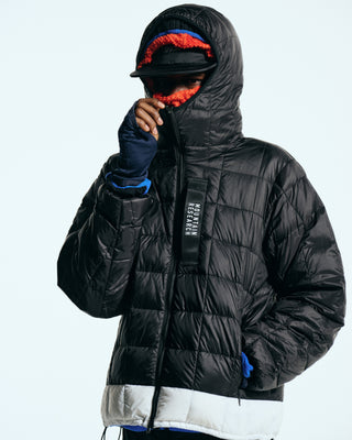Mountain Research x TAION Basic W-Zip Down Parka