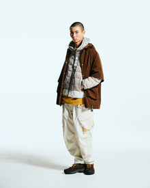 Mountain Research x TAION Basic Down Coach Jacket