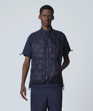 D.NAVY／Model Height 182cm／Wearing Size M