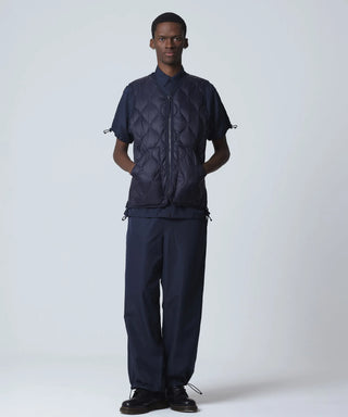 D.NAVY／Model Height 182cm／Wearing Size M