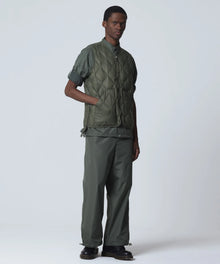 D.OLIVE／Model Height 182cm／Wearing Size M