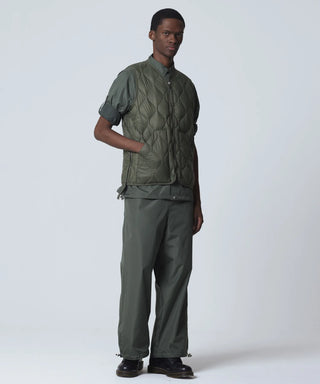 D.OLIVE／Model Height 182cm／Wearing Size M