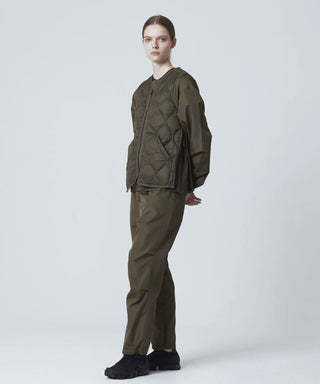 D.OLIVE／Model Height 170cm／Wearing Size XS