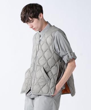 D.SAGE GREEN／Model Height 178cm／Wearing Size M