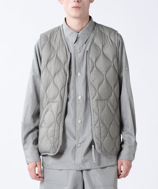 D.SAGE GREEN／Model Height 178cm／Wearing Size M