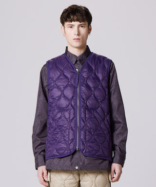 D.PURPLE／Model Height 178cm／Wearing Size M