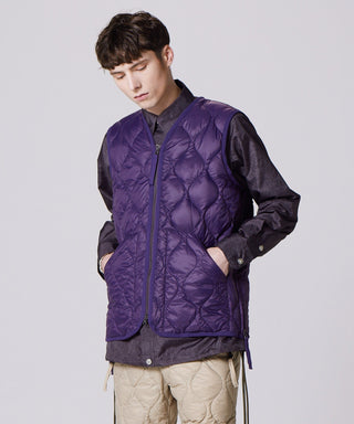 D.PURPLE／Model Height 178cm／Wearing Size M