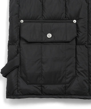 WORK V NECK BUTTON DOWN VEST