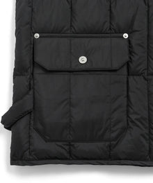 WORK V NECK BUTTON DOWN VEST