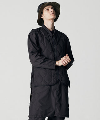 BLACK／Model Height 178cm／Wearing Size M