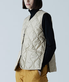 CREAM／Model Height 168cm／Wearing Size XS