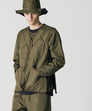 D.OLIVE／Model Height 178cm／Wearing Size M