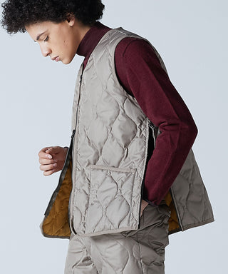 L.MOCHA／Model Height 180cm／Wearing Size M