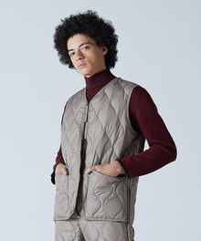 L.MOCHA／Model Height 180cm／Wearing Size M
