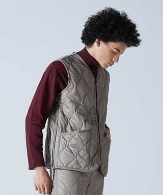 L.MOCHA／Model Height 180cm／Wearing Size M