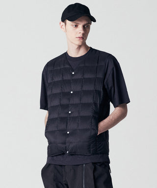 BLACK／Model Height 178cm／Wearing Size M