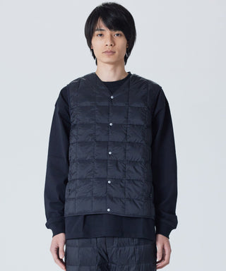 BLACK／Model Height 178cm／Wearing Size M