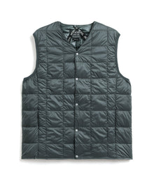 V-NECK DOWN VEST