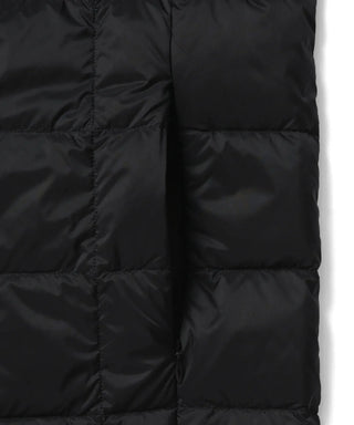 Concealed Zipper Pockets at Both Hips