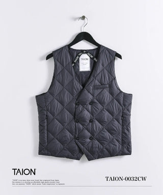 City Double Down Gilet