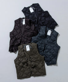 SINGLE DOWN GILLET