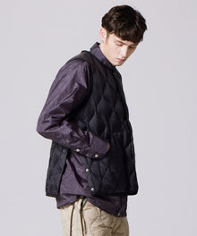 BLACK／Model Height 178cm／Wearing Size M