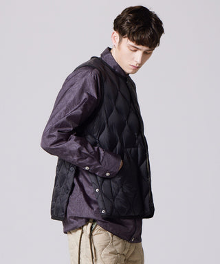 BLACK／Model Height 178cm／Wearing Size M