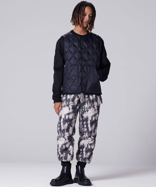 BLACK／Model Height 179cm／Wearing Size M