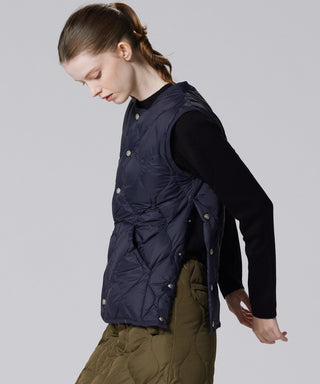 D.NAVY／Model Height 172cm／Wearing Size XS