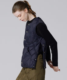 D.NAVY／Model Height 172cm／Wearing Size XS