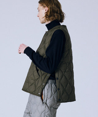 D.OLIVE／Model Height 180cm／Wearing Size M