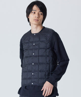 BLACK／Model Height 178cm／Wearing Size M