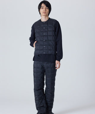 BLACK／Model Height 178cm／Wearing Size M