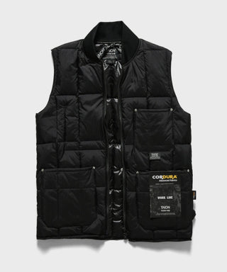 WORK W-ZIP LIB DOWN VEST