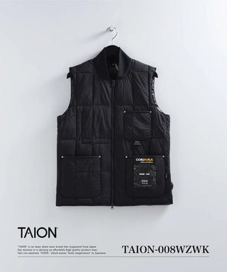 WORK W-ZIP LIB DOWN VEST