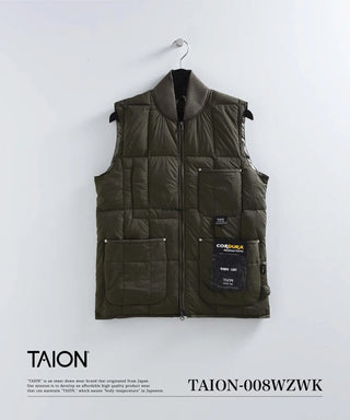 WORK W-ZIP LIB DOWN VEST