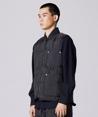 BLACK／Model Height 180cm／Wearing Size M