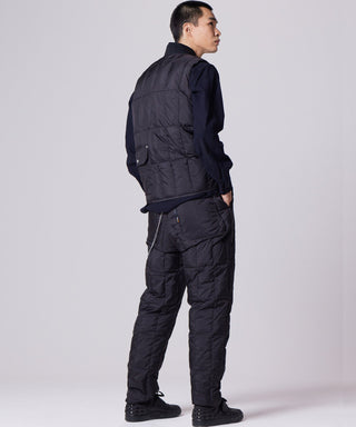 BLACK／Model Height 180cm／Wearing Size M